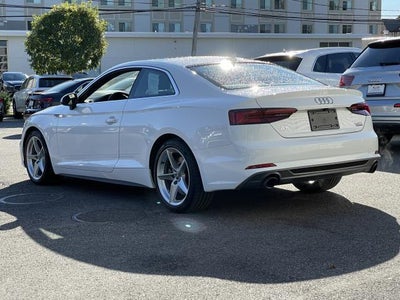 2018 Audi A5 2.0T Premium