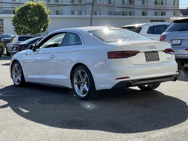 2018 Audi A5 2.0T Premium