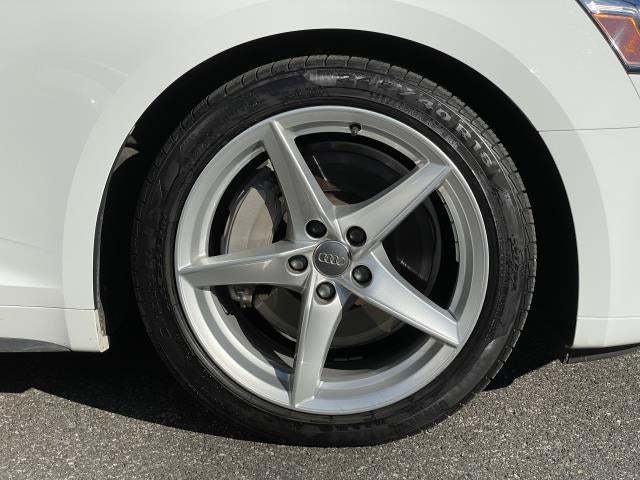 2018 Audi A5 2.0T Premium