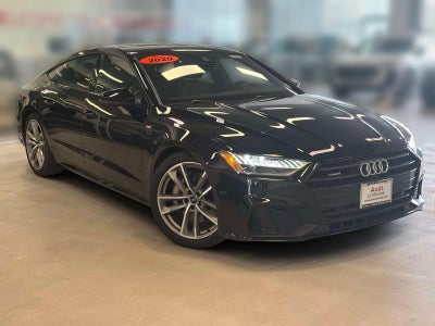 2020 Audi A7 Sportback Premium Plus 55 TFSI quattro S tronic
