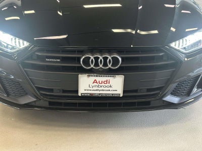 2020 Audi A7 Sportback Premium Plus 55 TFSI quattro S tronic