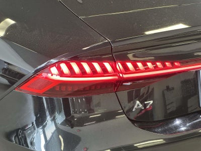 2020 Audi A7 Sportback Premium Plus 55 TFSI quattro S tronic