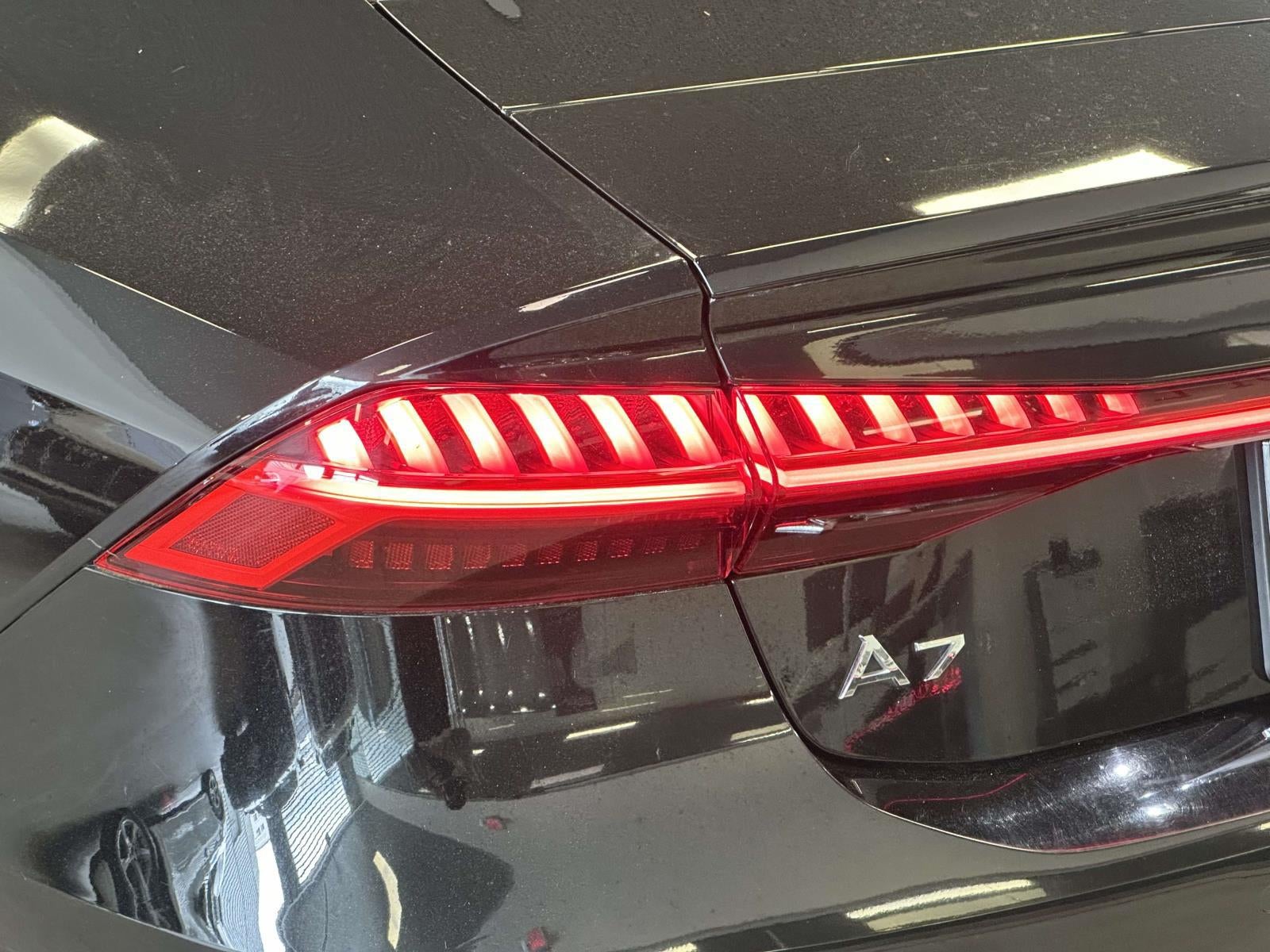 2020 Audi A7 Sportback Premium Plus 55 TFSI quattro S tronic