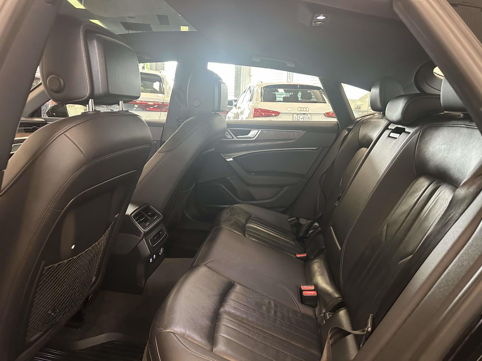 2020 Audi A7 Sportback Premium Plus 55 TFSI quattro S tronic