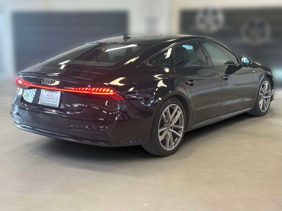 2020 Audi A7 Sportback Premium Plus 55 TFSI quattro S tronic