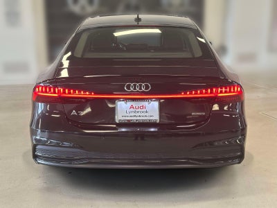 2020 Audi A7 Sportback Premium Plus 55 TFSI quattro S tronic