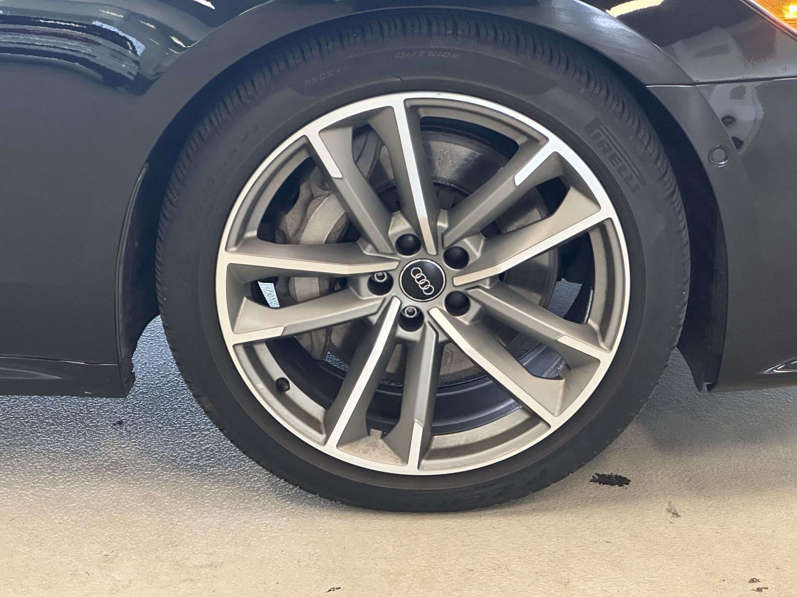 2020 Audi A7 Sportback Premium Plus 55 TFSI quattro S tronic