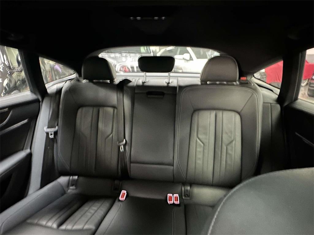 2023 Audi A7 Sportback Premium Plus 55 TFSI e quattro S tronic