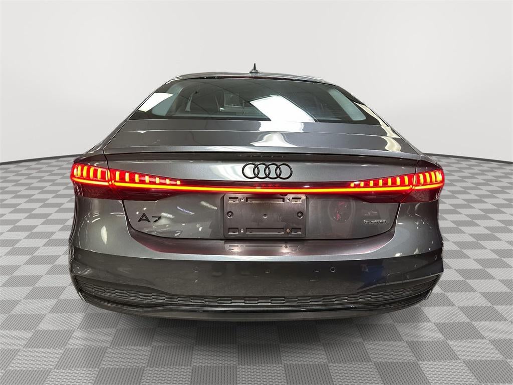 2023 Audi A7 Sportback Premium Plus 55 TFSI e quattro S tronic