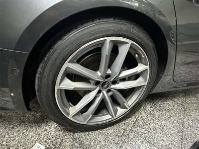 2023 Audi A7 Sportback Premium Plus 55 TFSI e quattro S tronic