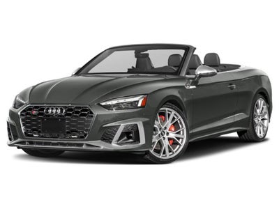 2024 Audi S5 Cabriolet Premium Plus TFSI quattro Tiptronic