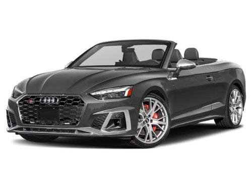 2024 Audi S5 Cabriolet Premium Plus TFSI quattro Tiptronic