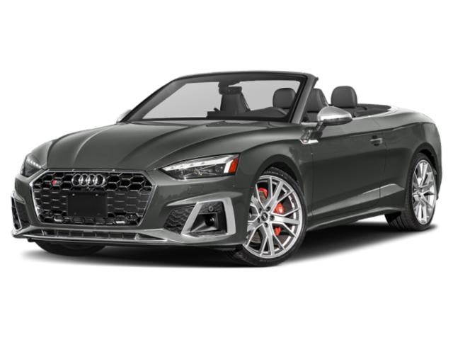 2024 Audi S5 Cabriolet Premium Plus TFSI quattro Tiptronic