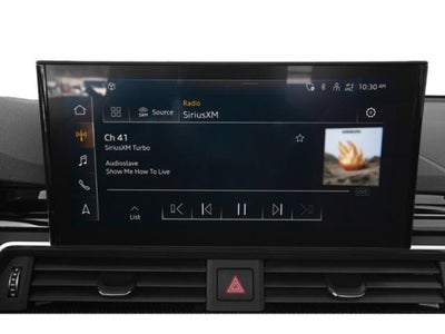 2024 Audi S5 Cabriolet Premium Plus TFSI quattro Tiptronic