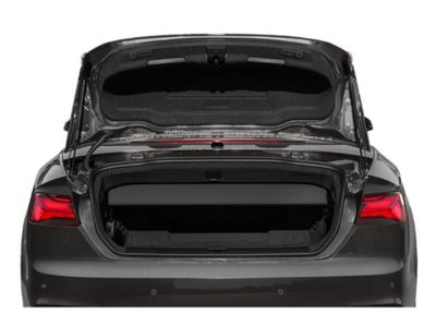 2024 Audi S5 Cabriolet Premium Plus TFSI quattro Tiptronic