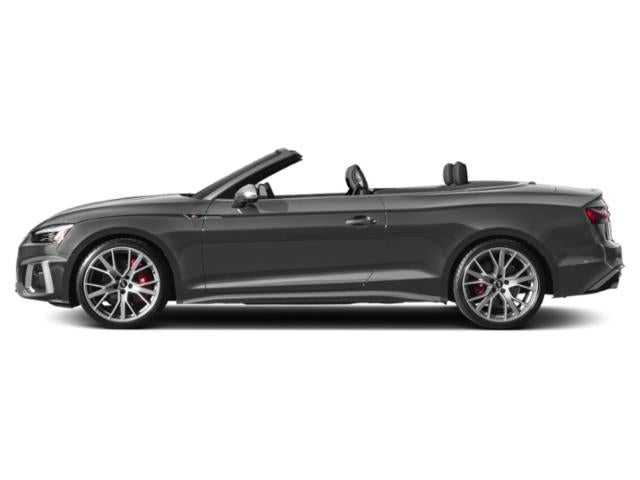 2024 Audi S5 Cabriolet Premium Plus TFSI quattro Tiptronic