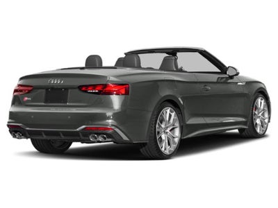 2024 Audi S5 Cabriolet Premium Plus TFSI quattro Tiptronic