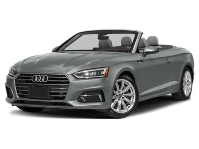2019 Audi A5 45 Premium
