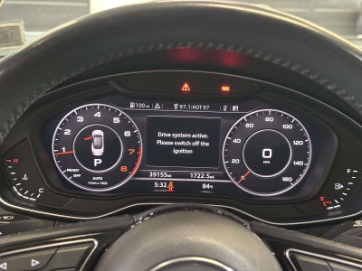 2019 Audi A5 45 Premium