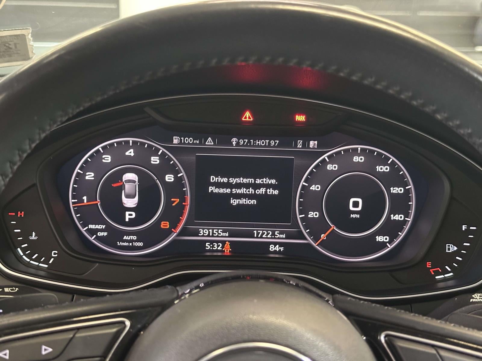 2019 Audi A5 45 Premium