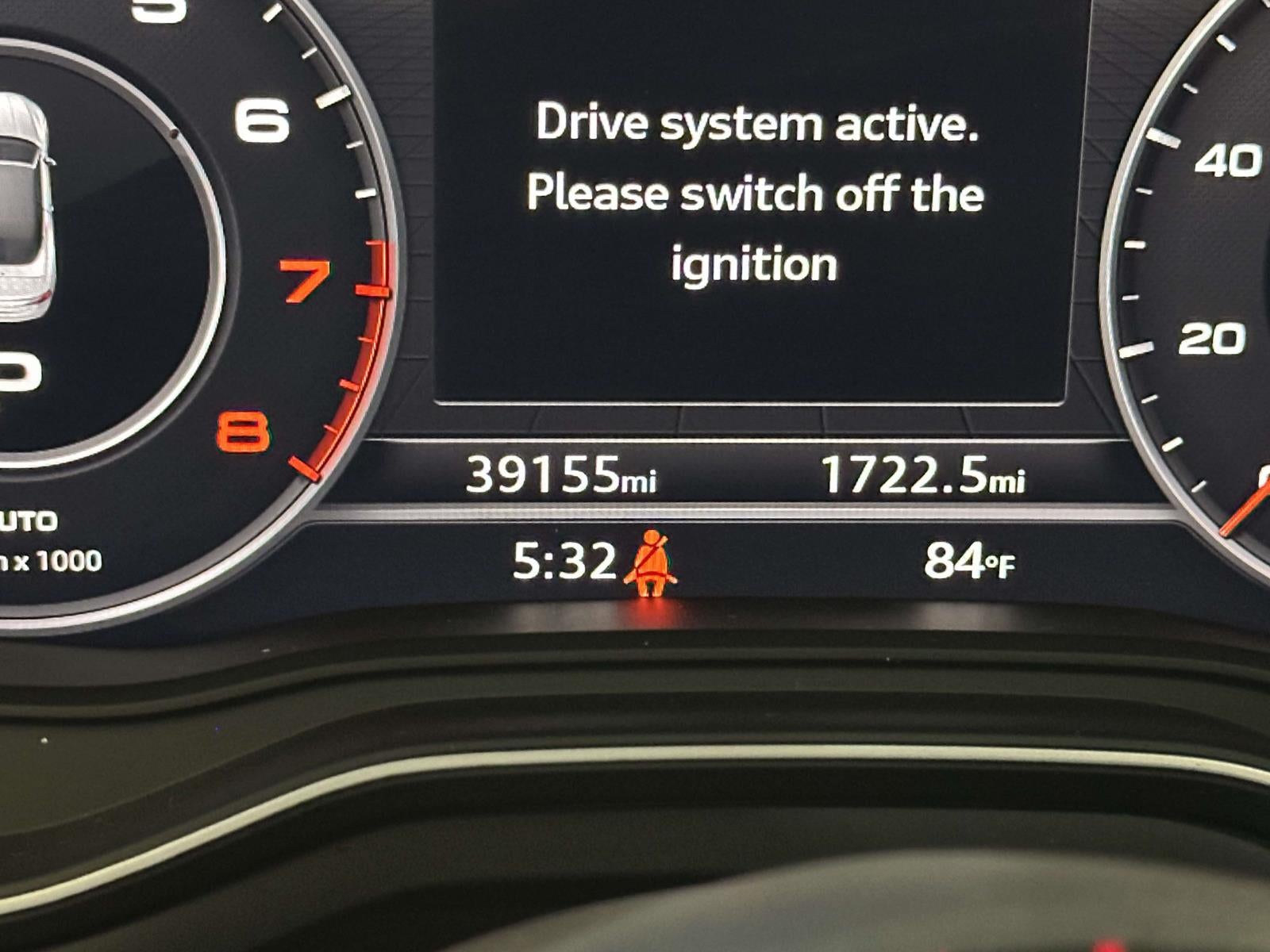 2019 Audi A5 45 Premium