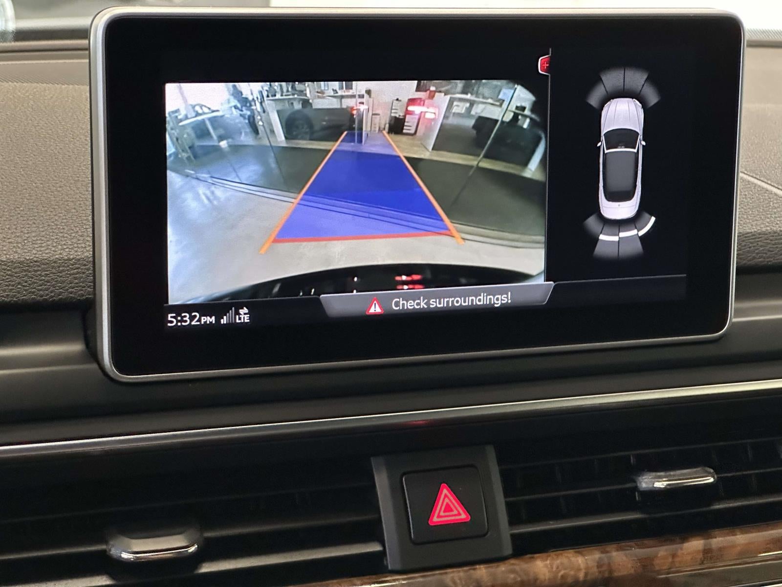 2019 Audi A5 45 Premium