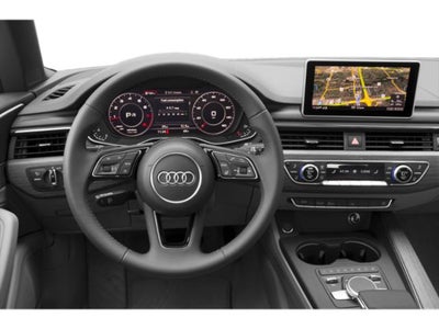 2019 Audi A5 45 Premium