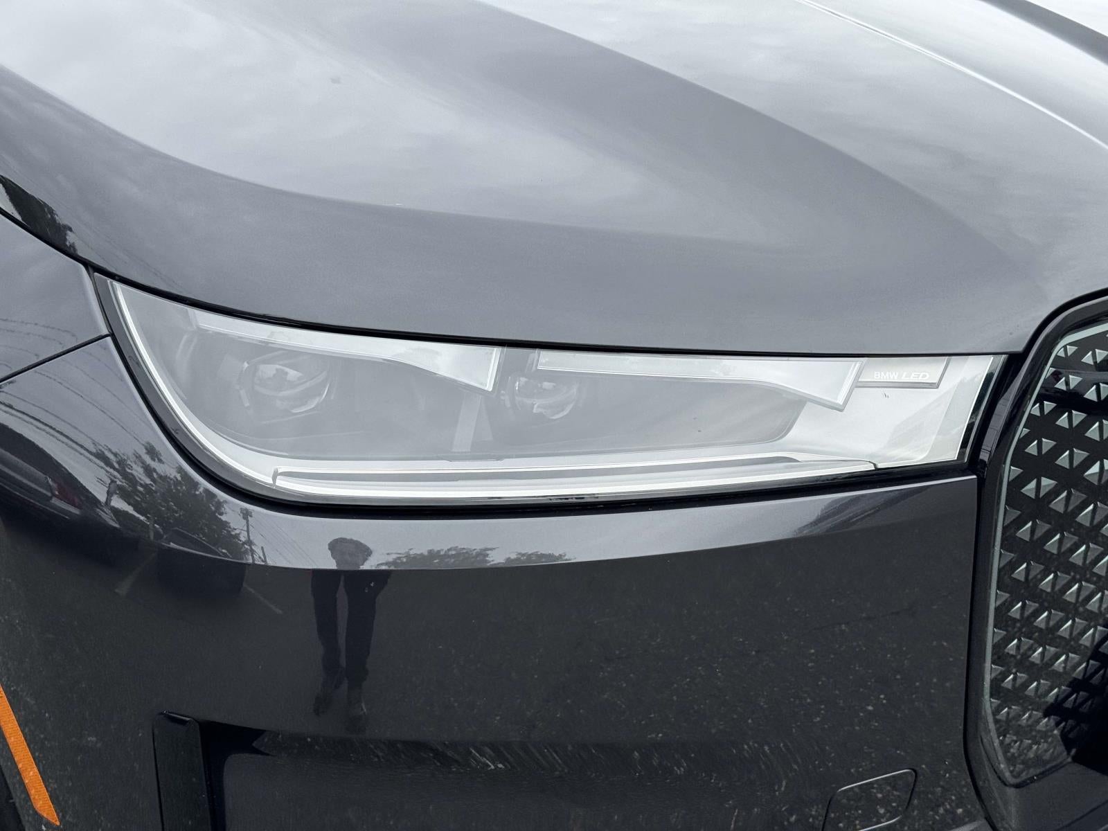 2024 BMW iX xDrive50