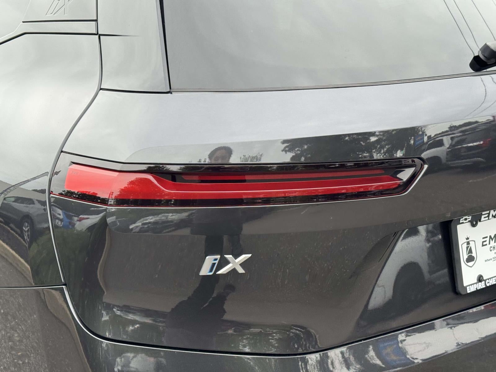 2024 BMW iX xDrive50