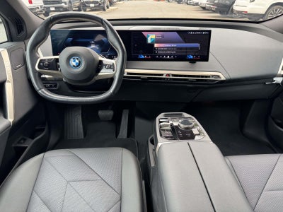 2024 BMW iX xDrive50