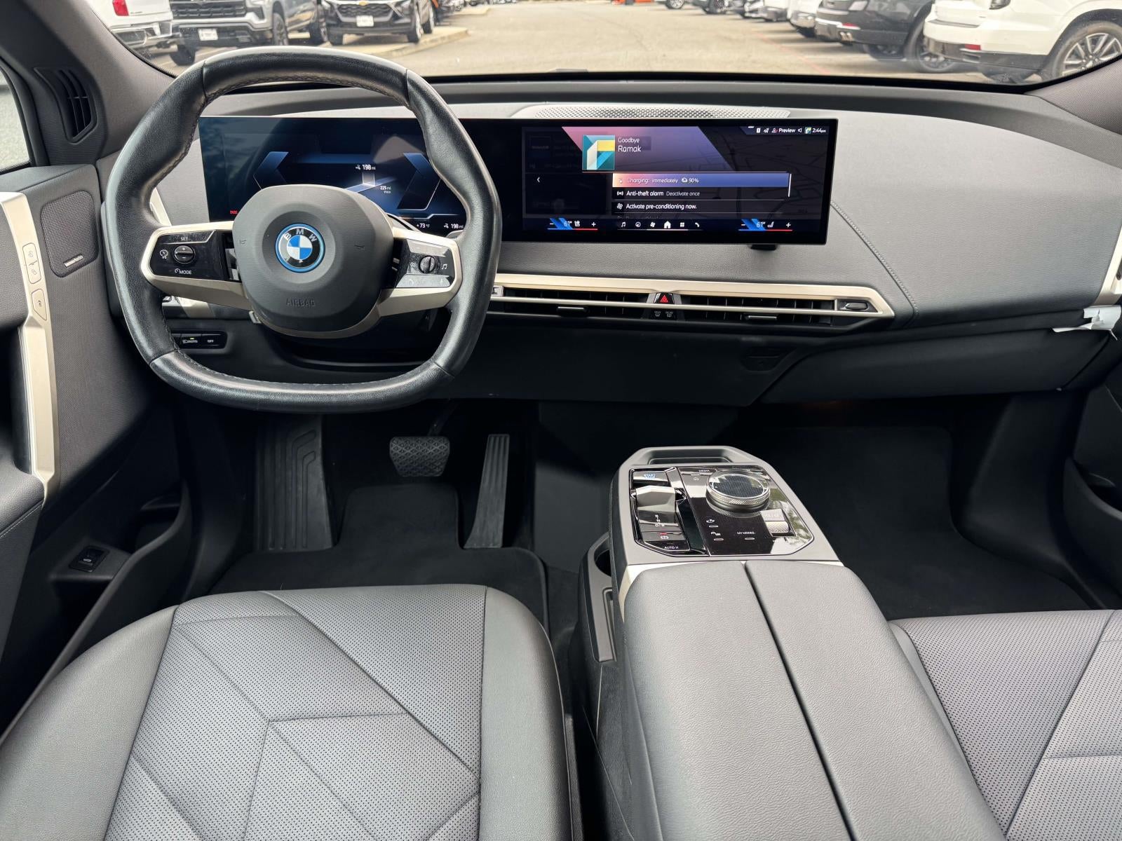 2024 BMW iX xDrive50