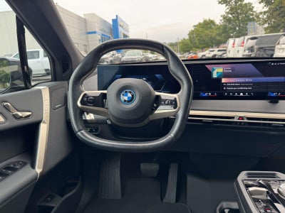2024 BMW iX xDrive50