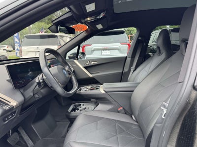 2024 BMW iX xDrive50