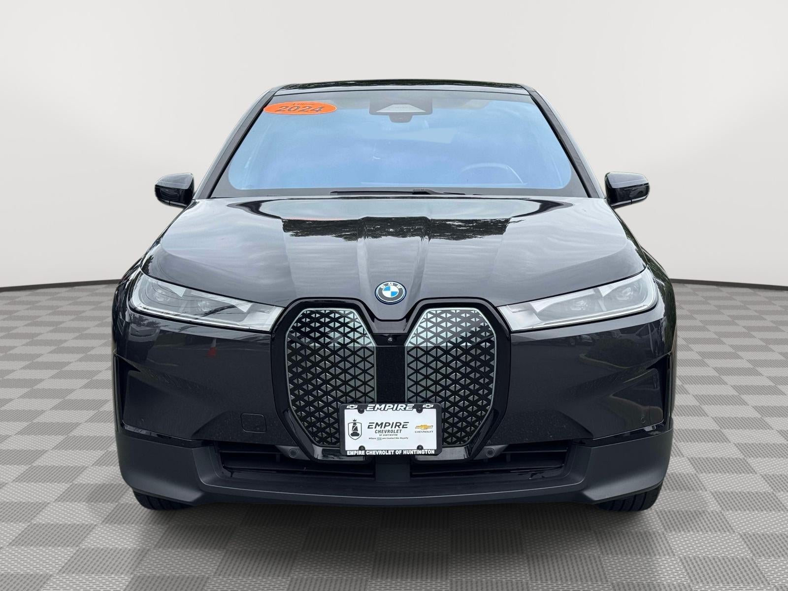 2024 BMW iX xDrive50