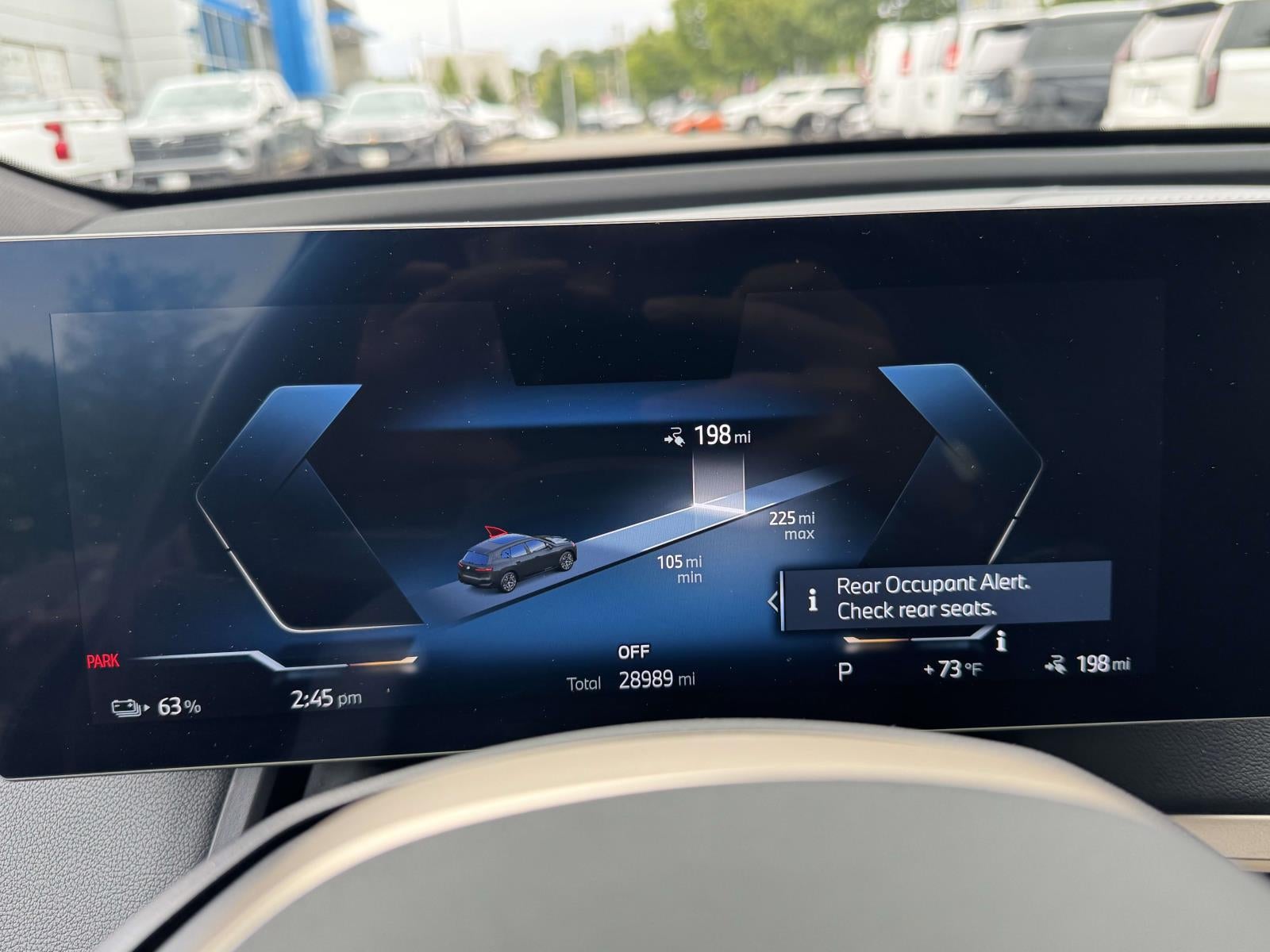 2024 BMW iX xDrive50
