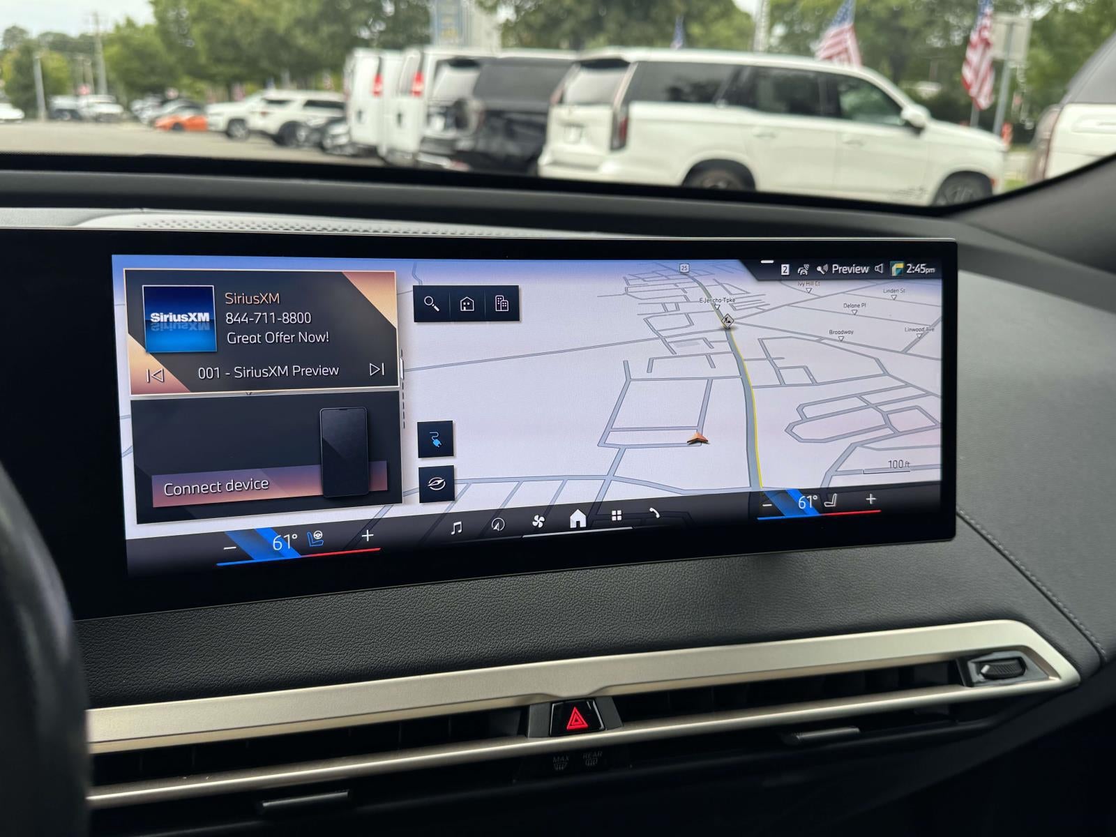 2024 BMW iX xDrive50