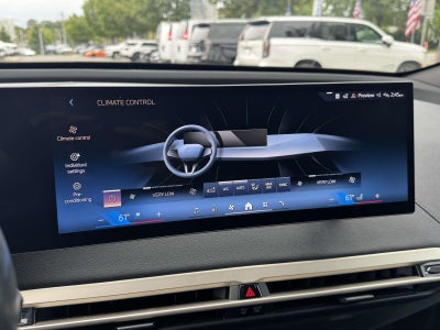 2024 BMW iX xDrive50