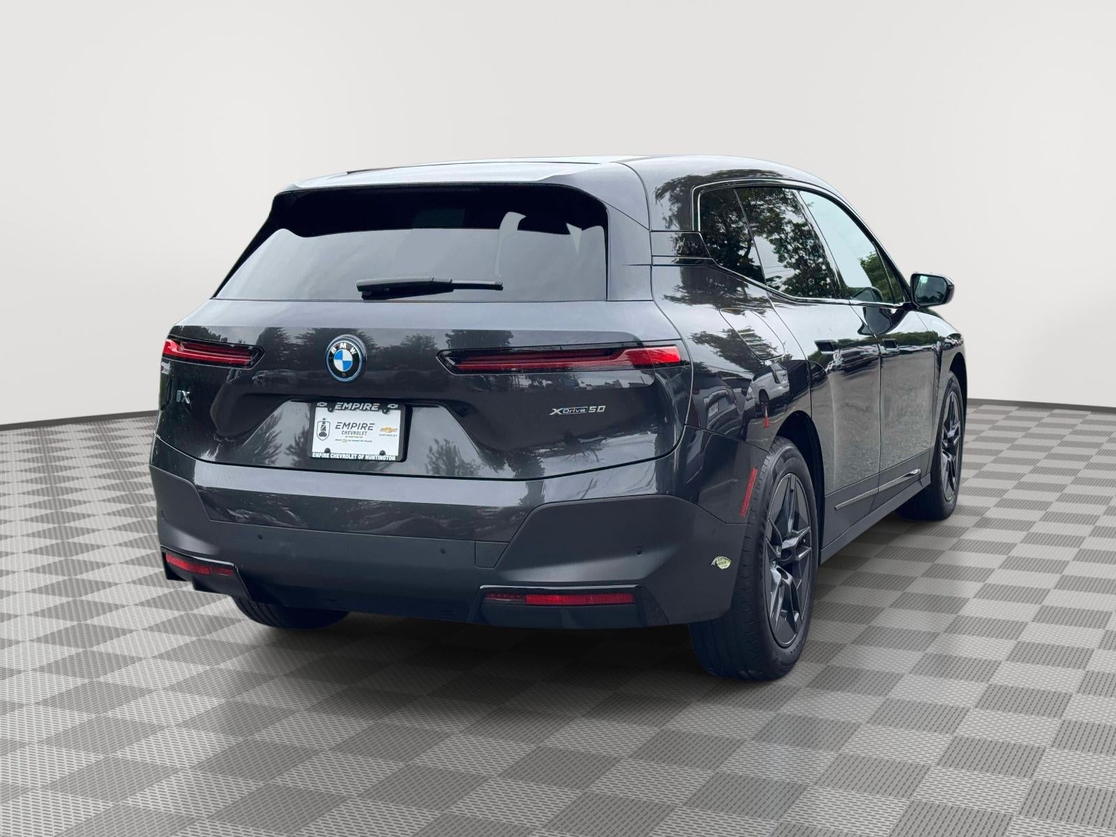 2024 BMW iX xDrive50