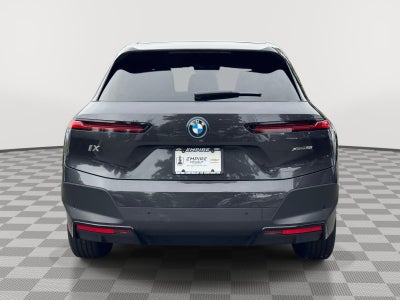 2024 BMW iX xDrive50