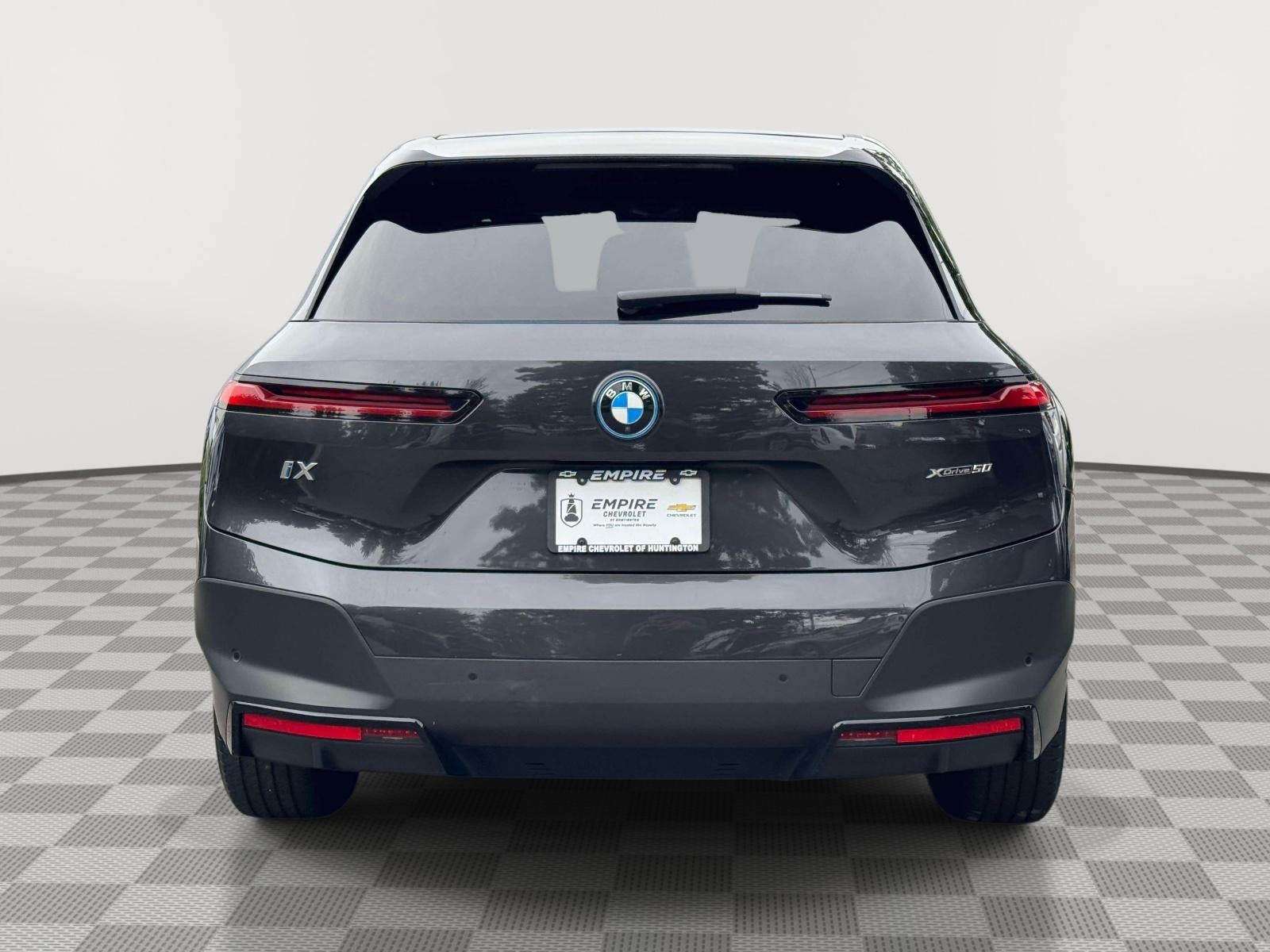 2024 BMW iX xDrive50