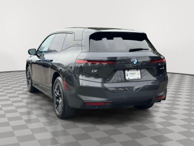 2024 BMW iX xDrive50