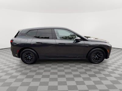 2024 BMW iX xDrive50