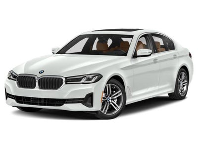 2021 BMW 530i xDrive