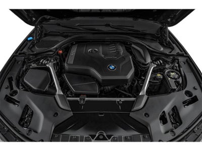 2021 BMW 530i xDrive
