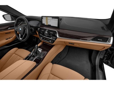 2021 BMW 530i xDrive