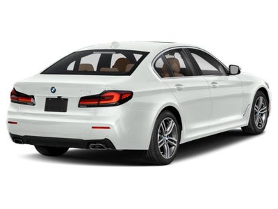 2021 BMW 530i xDrive