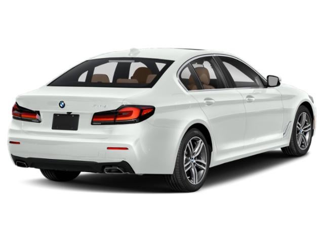 2021 BMW 530i xDrive