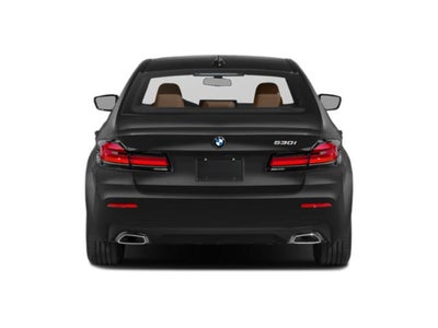 2021 BMW 530i xDrive