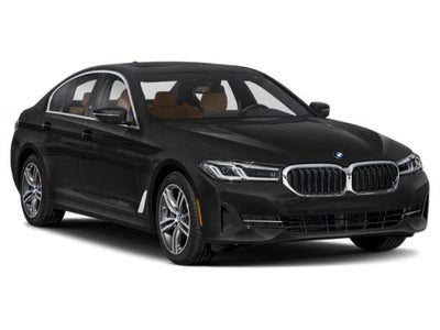 2021 BMW 530i xDrive