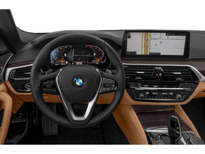2021 BMW 530i xDrive